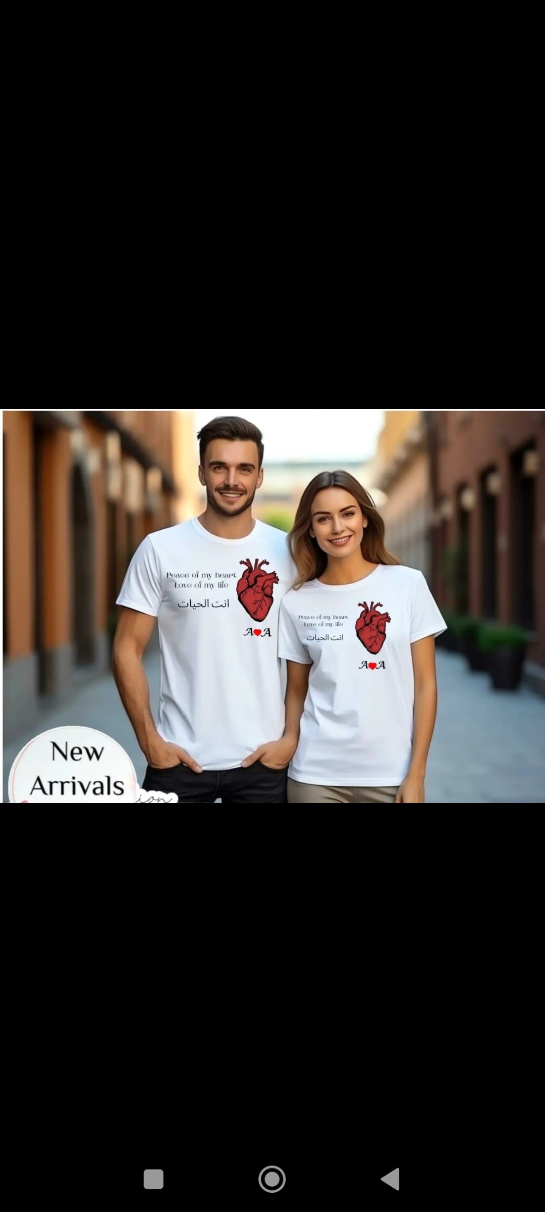 Antal Hayat New designs poly'ster fabric T shirts available on